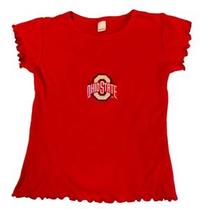 4T Ohio State Tee